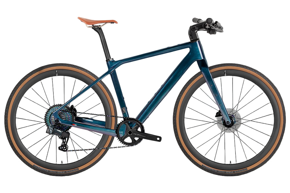 Gravel X - PB - Twitter Carbon Gravel Bike-0