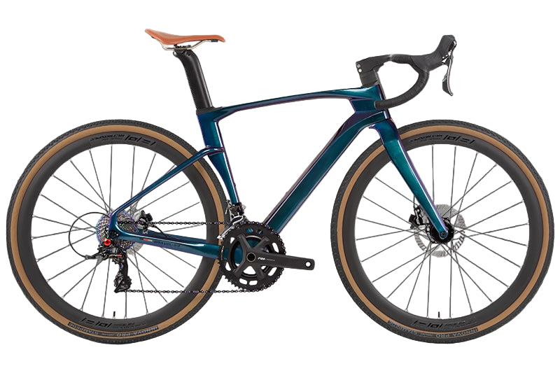 Gravel V3 - Twitter Carbon Gravel Bike-0