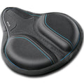 YCW 7, YLG Noseless Bike Seat Cover 12" x 11“-0