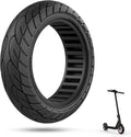 E-Scooter Vollgummi Reifen Vollgummi 10x2.5 Zoll (60/70-7.0)-0