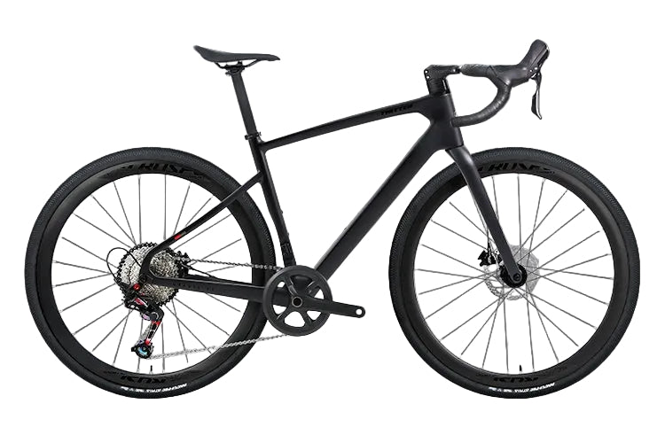 Gravel V1 - Twitter Carbon Gravel Bike-1