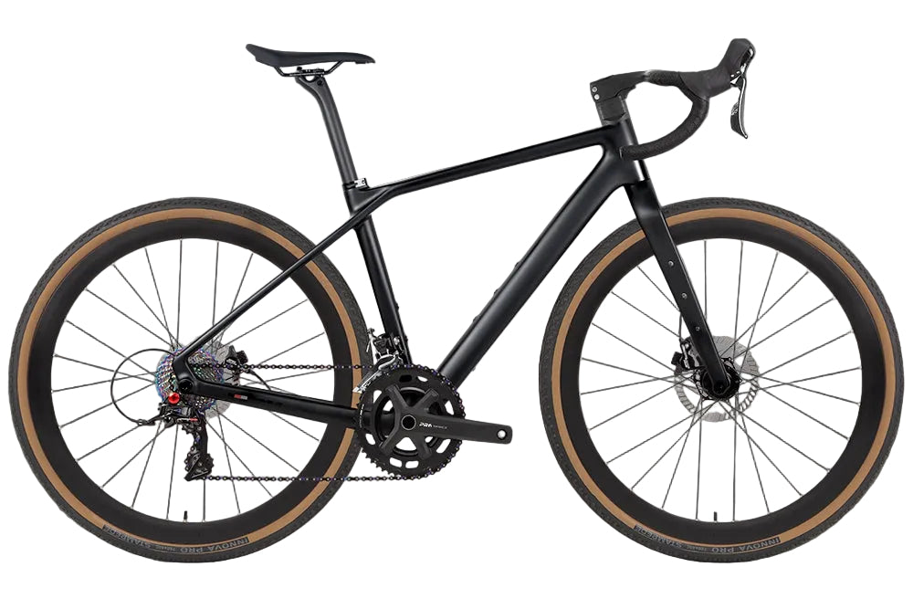 Gravel X - Twitter Carbon Gravel Bike-3