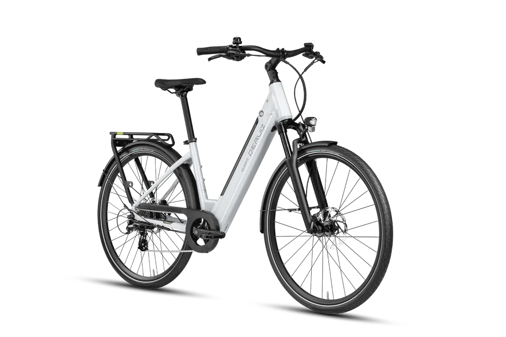 Deruiz Quartz 2026 – Urbanes City E-Bike neu definiert-1