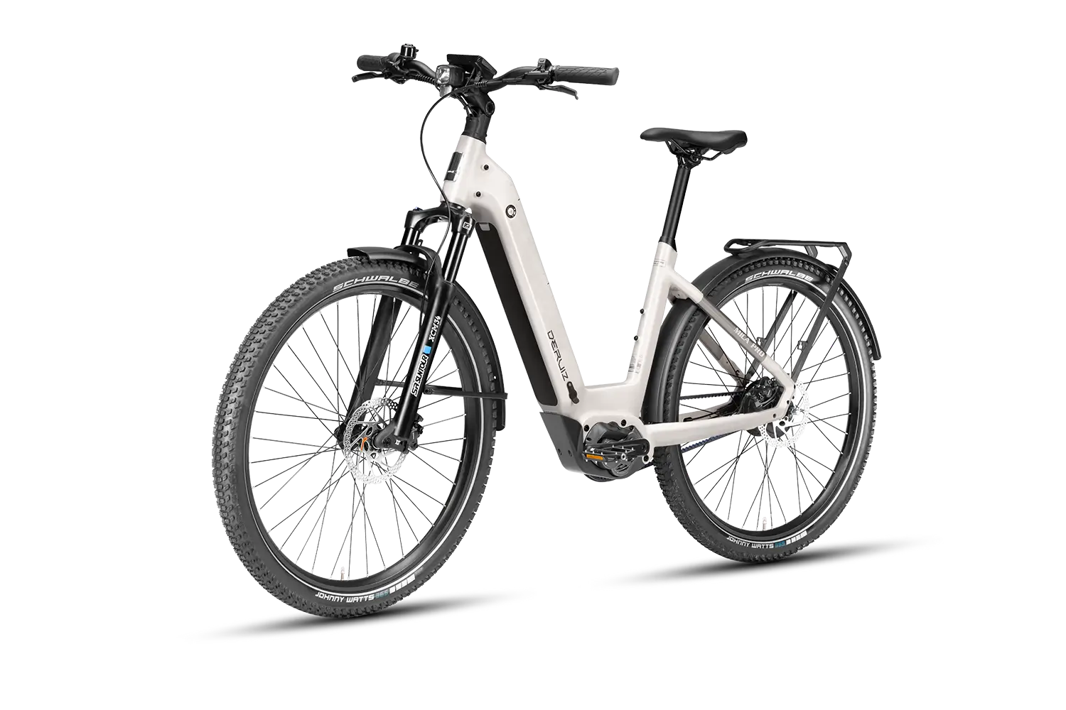 Deruiz Mica Pro-3