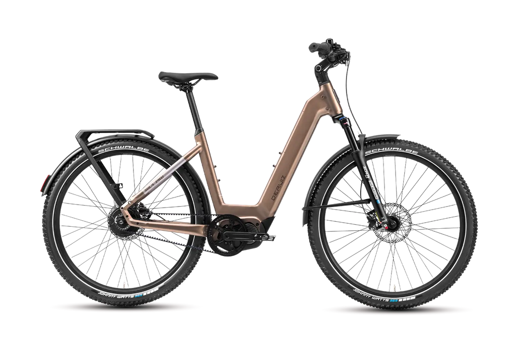 Deruiz Mica Pro-5