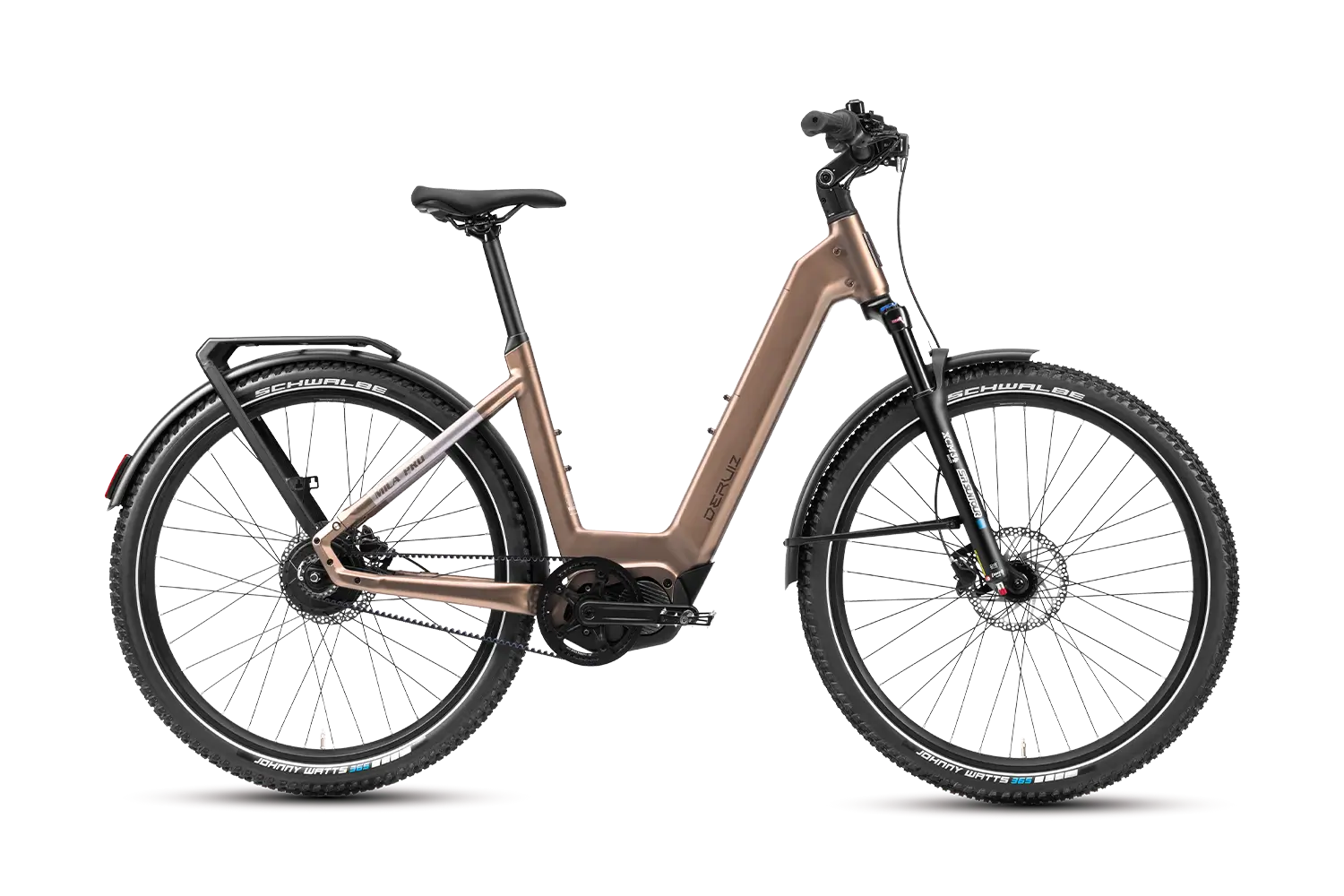 Deruiz Mica Pro-5