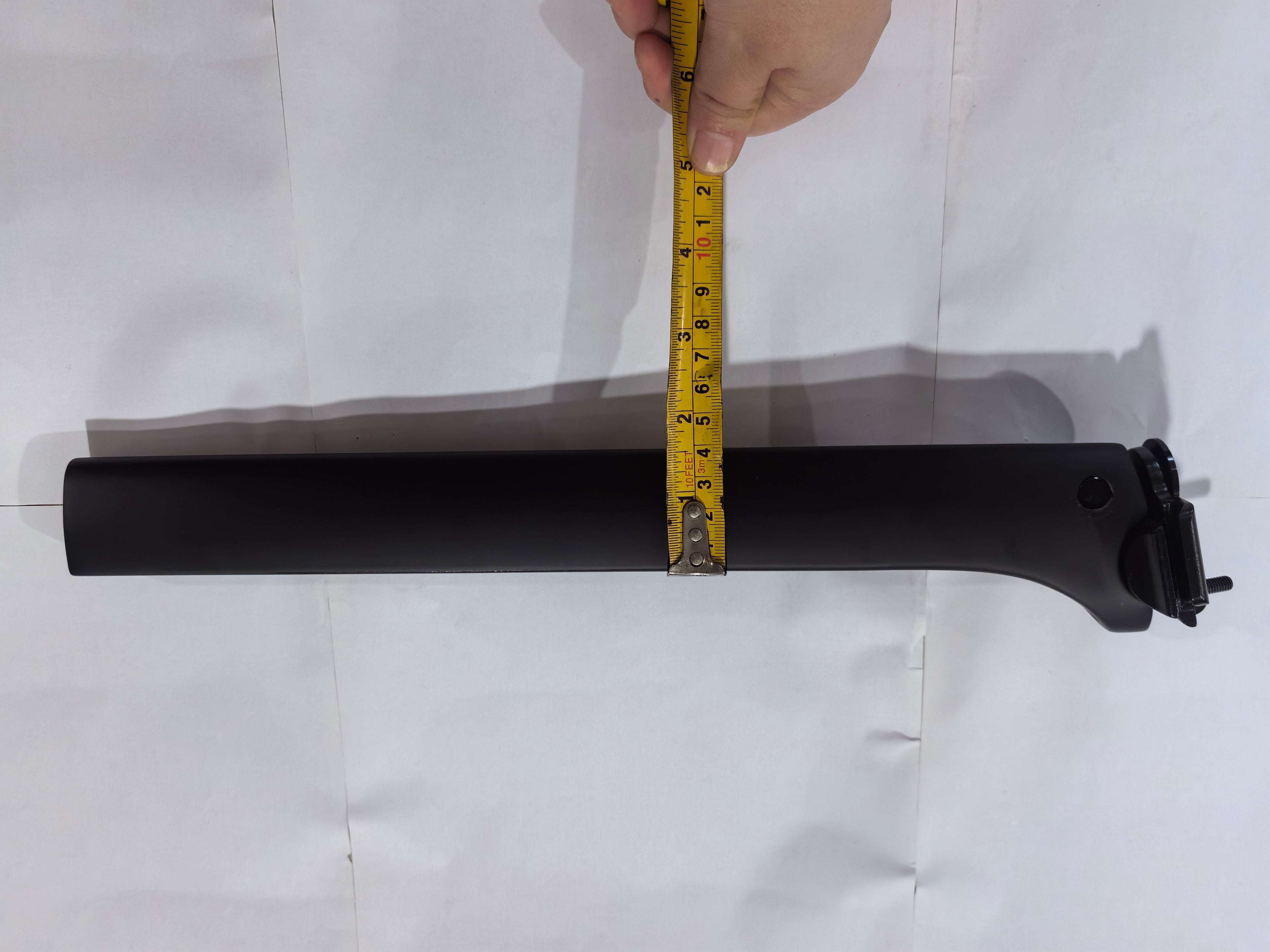 Carbon Fiber Aero Seatpost for Twitter R18 Road Bike-4