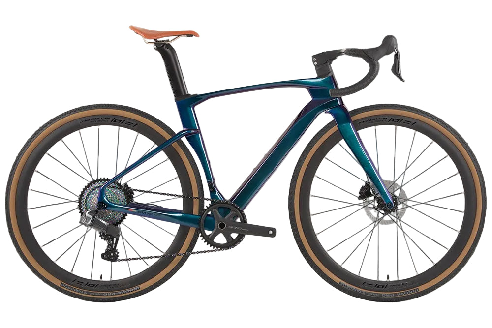 Gravel V3 - Wireless - Twitter Gravel Road Bike-1