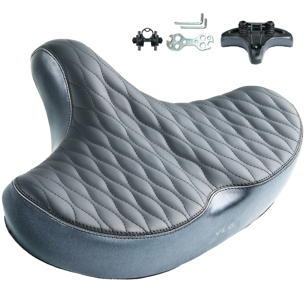 YS 9, YLG Oversized Bicycle Seat-0