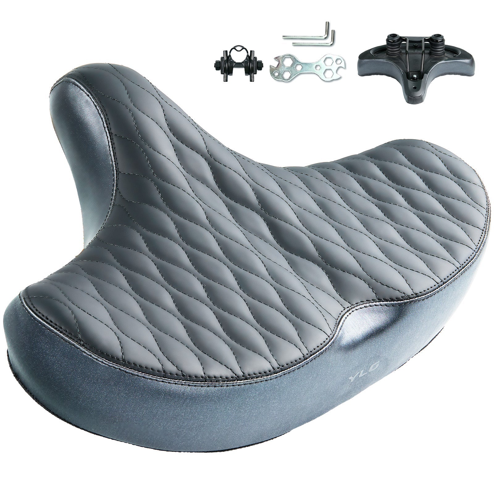 YS 9, YLG Oversized Bicycle Seat-0
