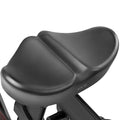 YN 7, Noseless L Bike Seat for Men Women, IPX7 Waterproof, Black-0