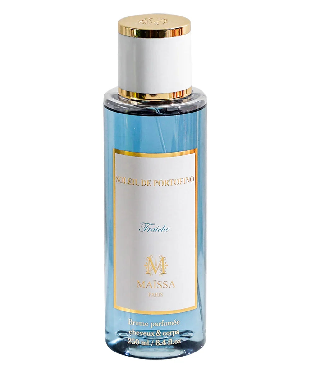 Soleil de Portofino Maïssa Perfume 250ml – Fresh Citrus Fragrance UK-0