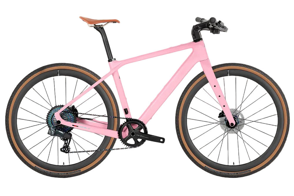 Gravel X - PB - Twitter Carbon Gravel Bike-4