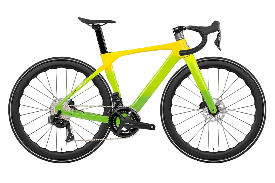 T10 Pro - 2rd - Twitter Carbon Road Bike-2