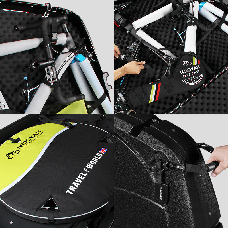 NOOYAH Bike Case BK006 – Ultimate Protection Zero Disassembly Total Freedom-1