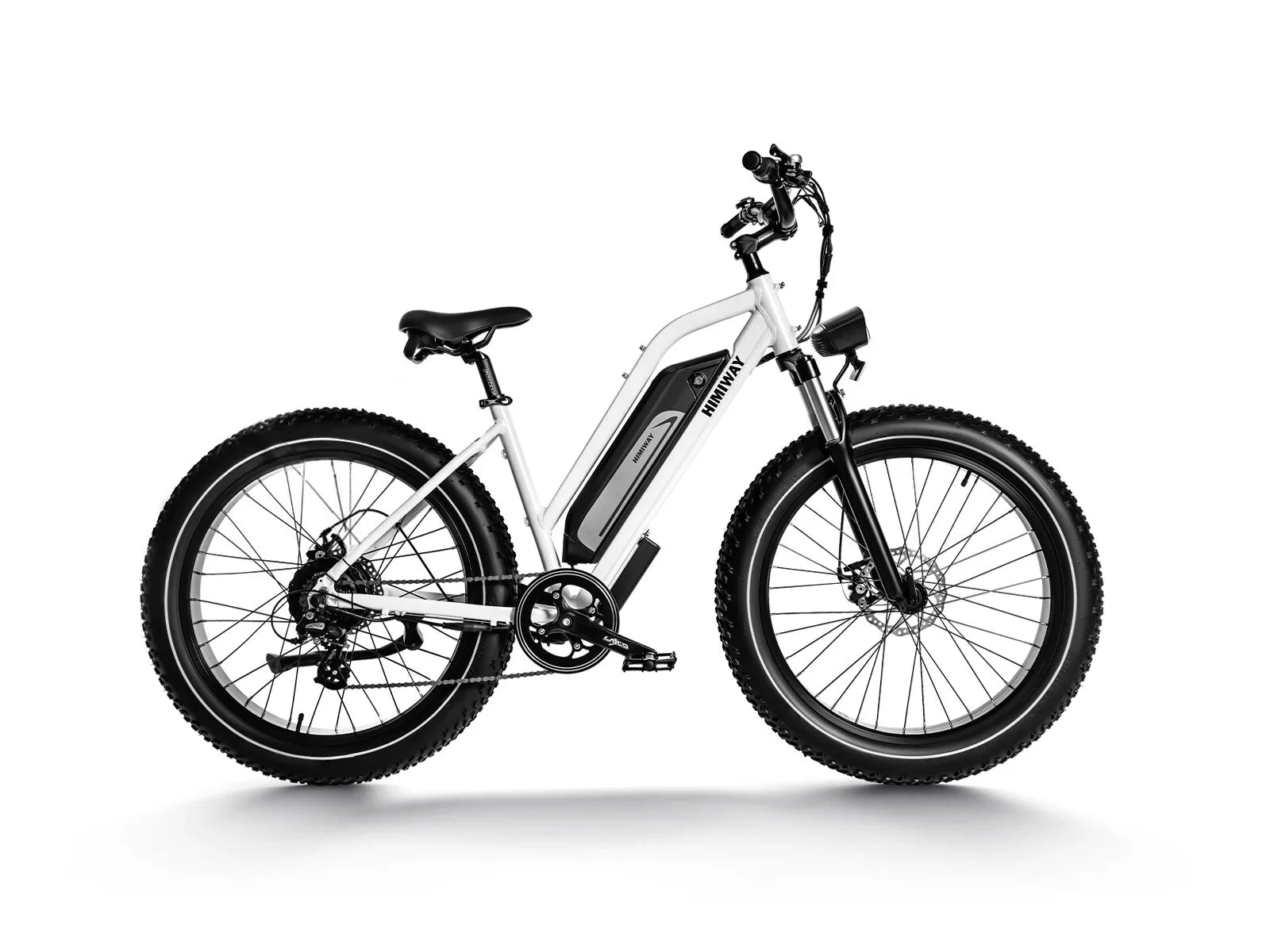 Himiway Cruiser D3 - All Terrain E-Bike-0