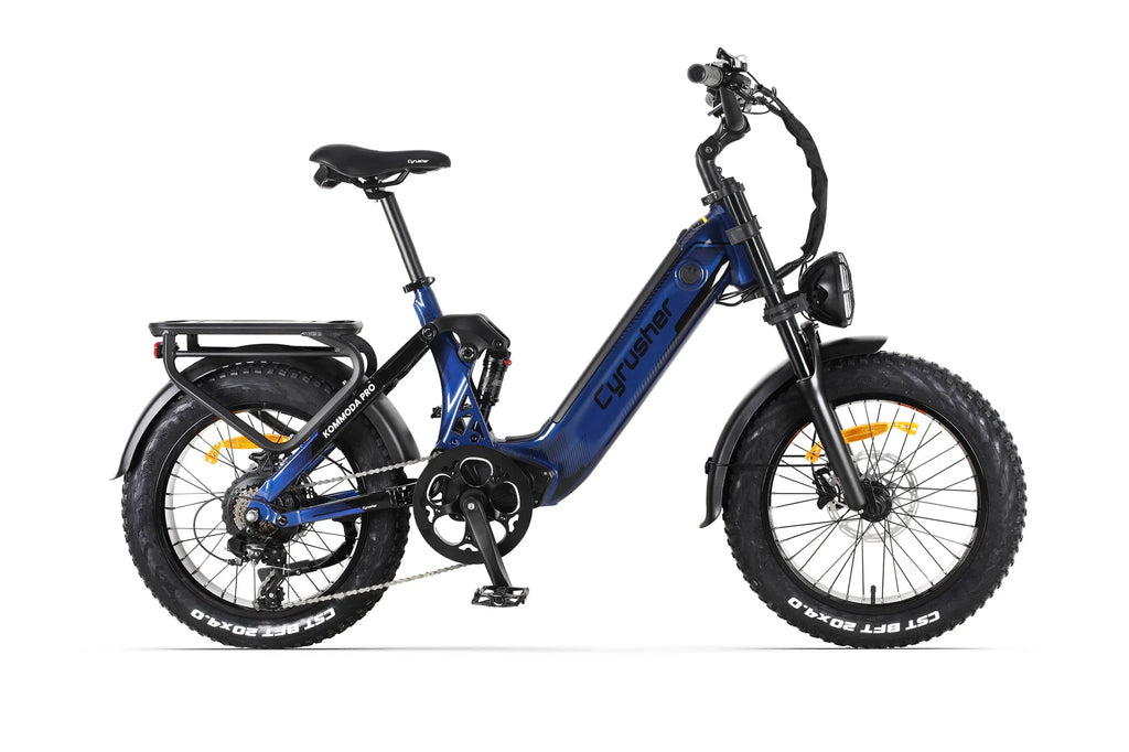 Cyrusher Kommoda Pro-2