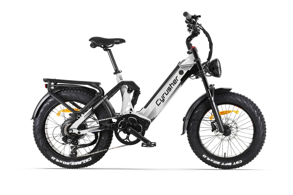 Cyrusher Kommoda Pro-3