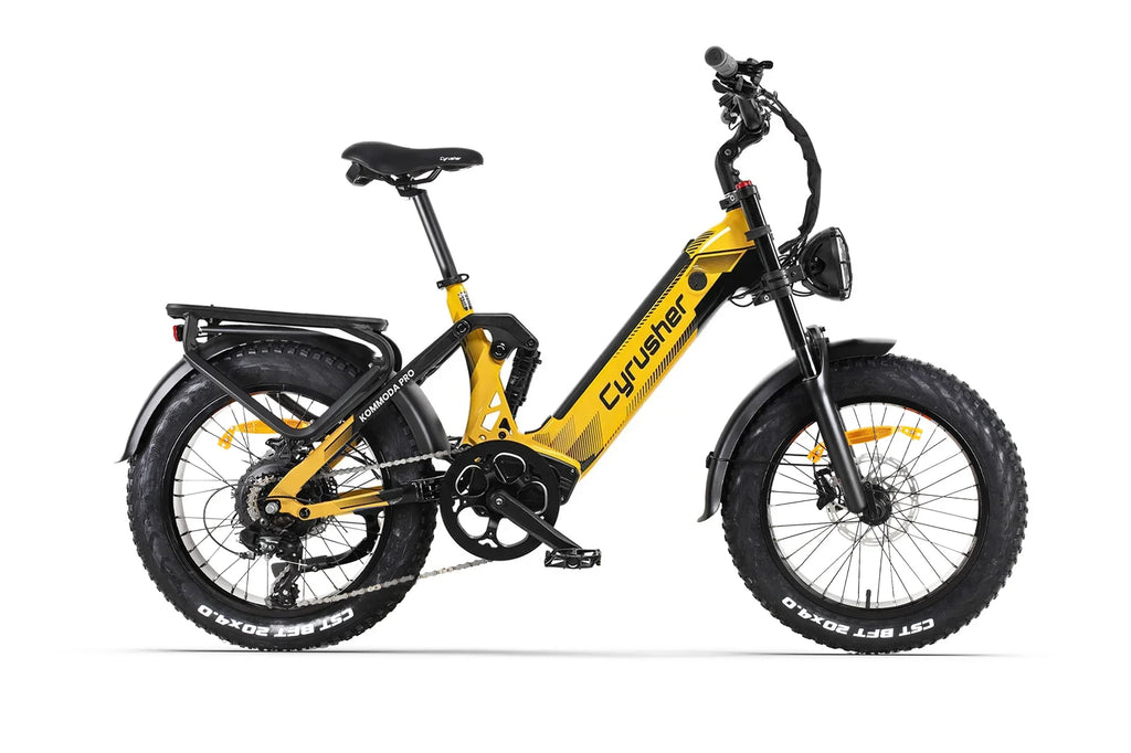 Cyrusher Kommoda Pro-1