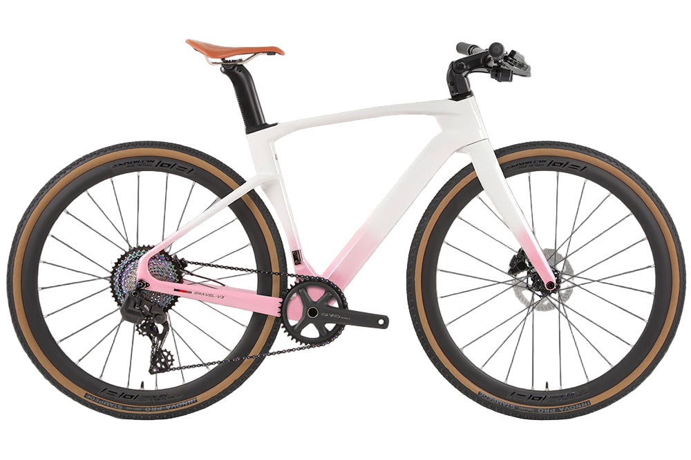 Gravel V3 - PB - Twitter Carbon Gravel Bike-0