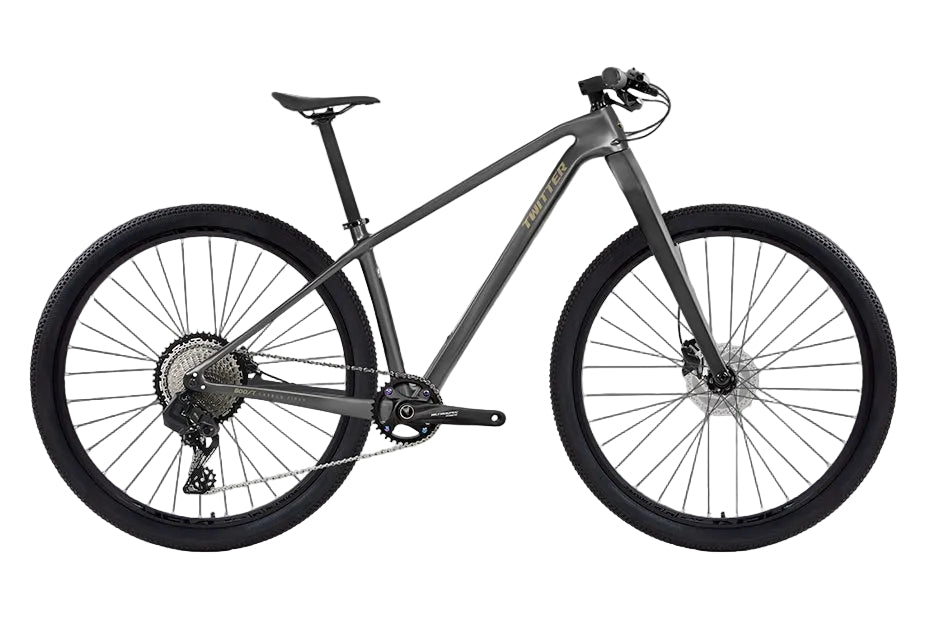 Warrior Pro - LT - Twitter Carbon Mountain Bike-1