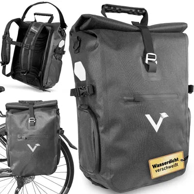 M‑Wave Oberrohrtasche Rotterdam Top L – Spritzwassergeschützt für Smartphone-3