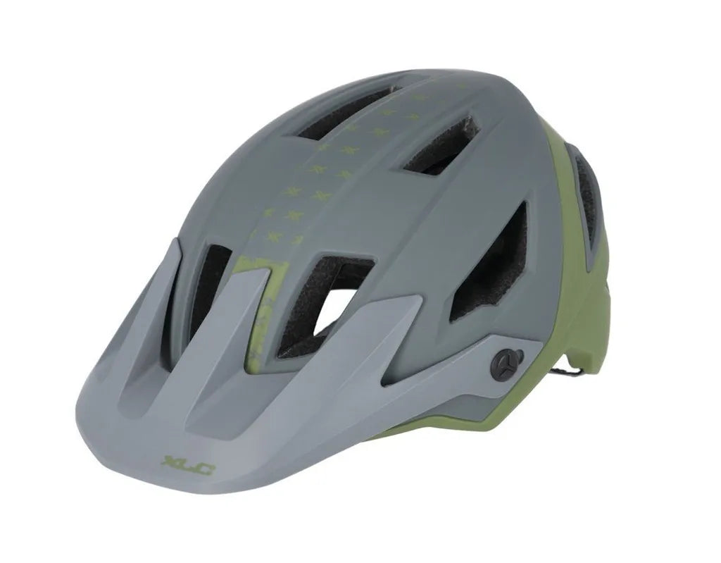 XLC Fahrradhelm BH-C31 ENDURO - 331g UNISEX-0
