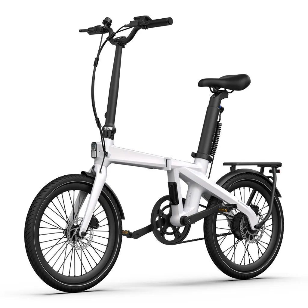 ADO Air Carbon Pro E-Bike + Air Seat Komfort-Sattelaufhängung-2