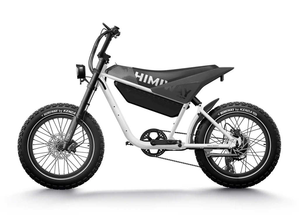Himiway C5 Ultra & C5 Sport - elektrisches Fahrrad in Motorradoptik-1