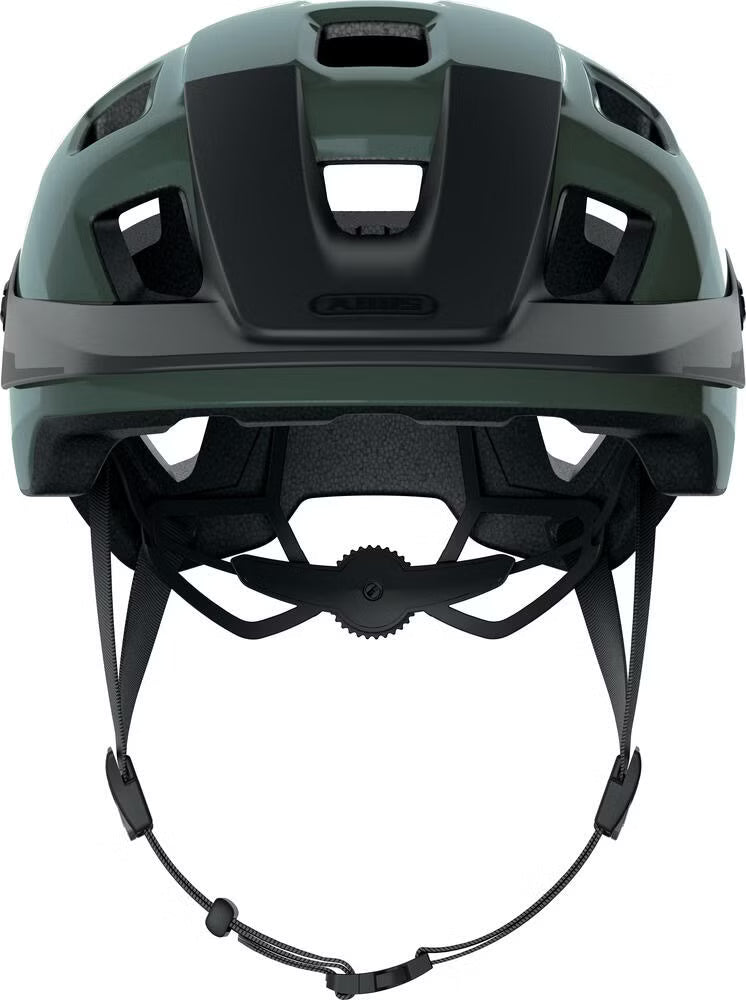 ABUS MoTrip – Helm in Pine Green, Größe L (57–61 cm)-2