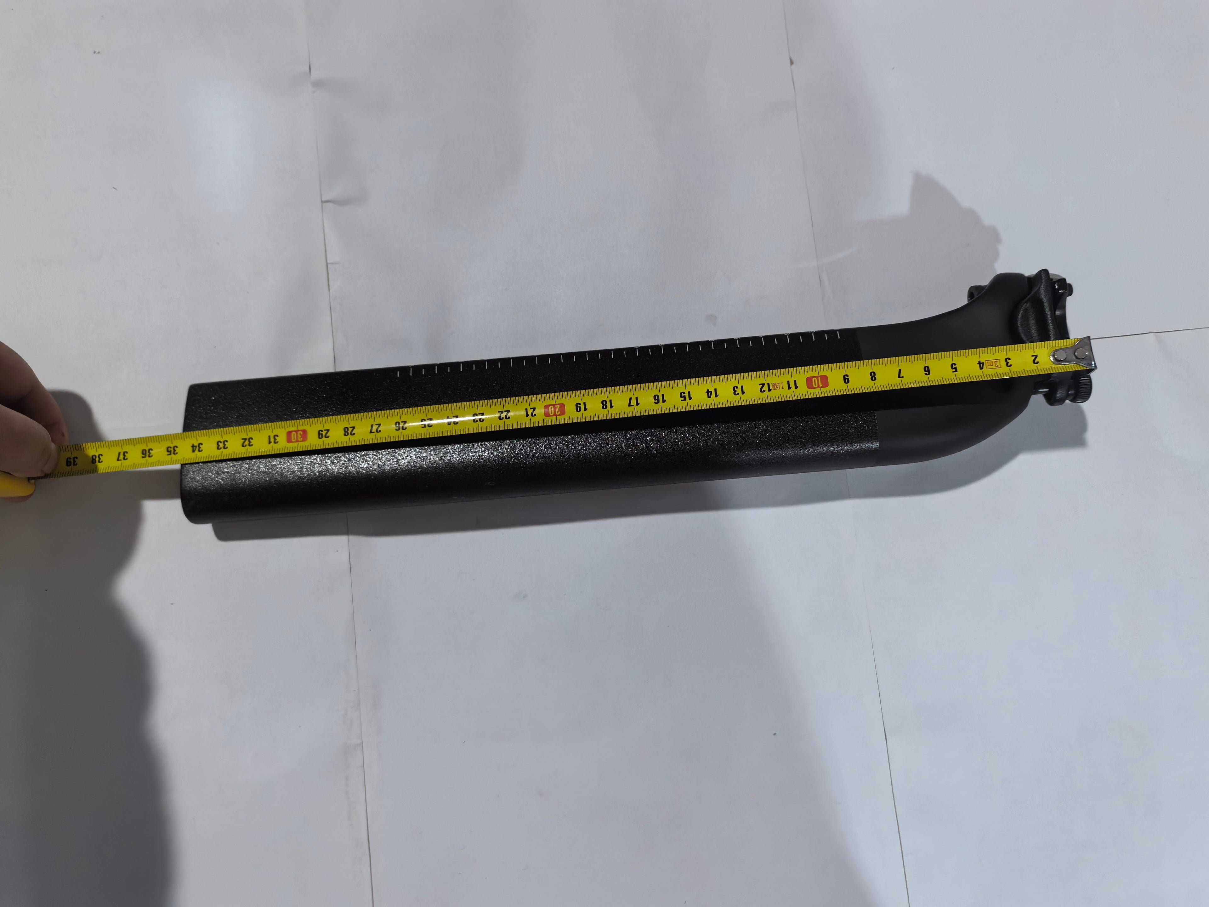 Carbon Fiber Aero Seatpost for Twitter R5 / R10 / R12 Road Bikes-1