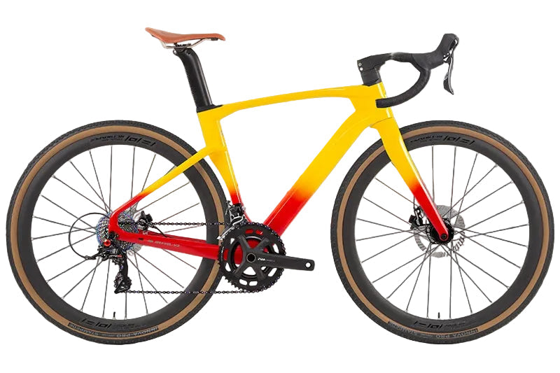Gravel V3 - Twitter Carbon Gravel Bike-2