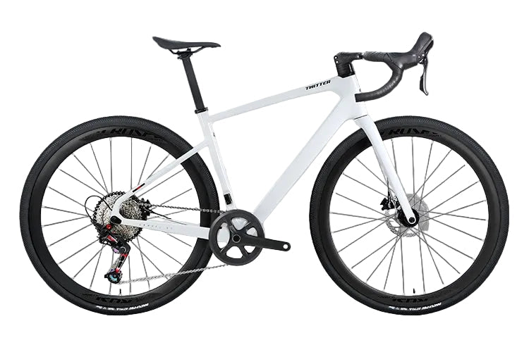 Gravel V1 - Twitter Carbon Gravel Bike-3
