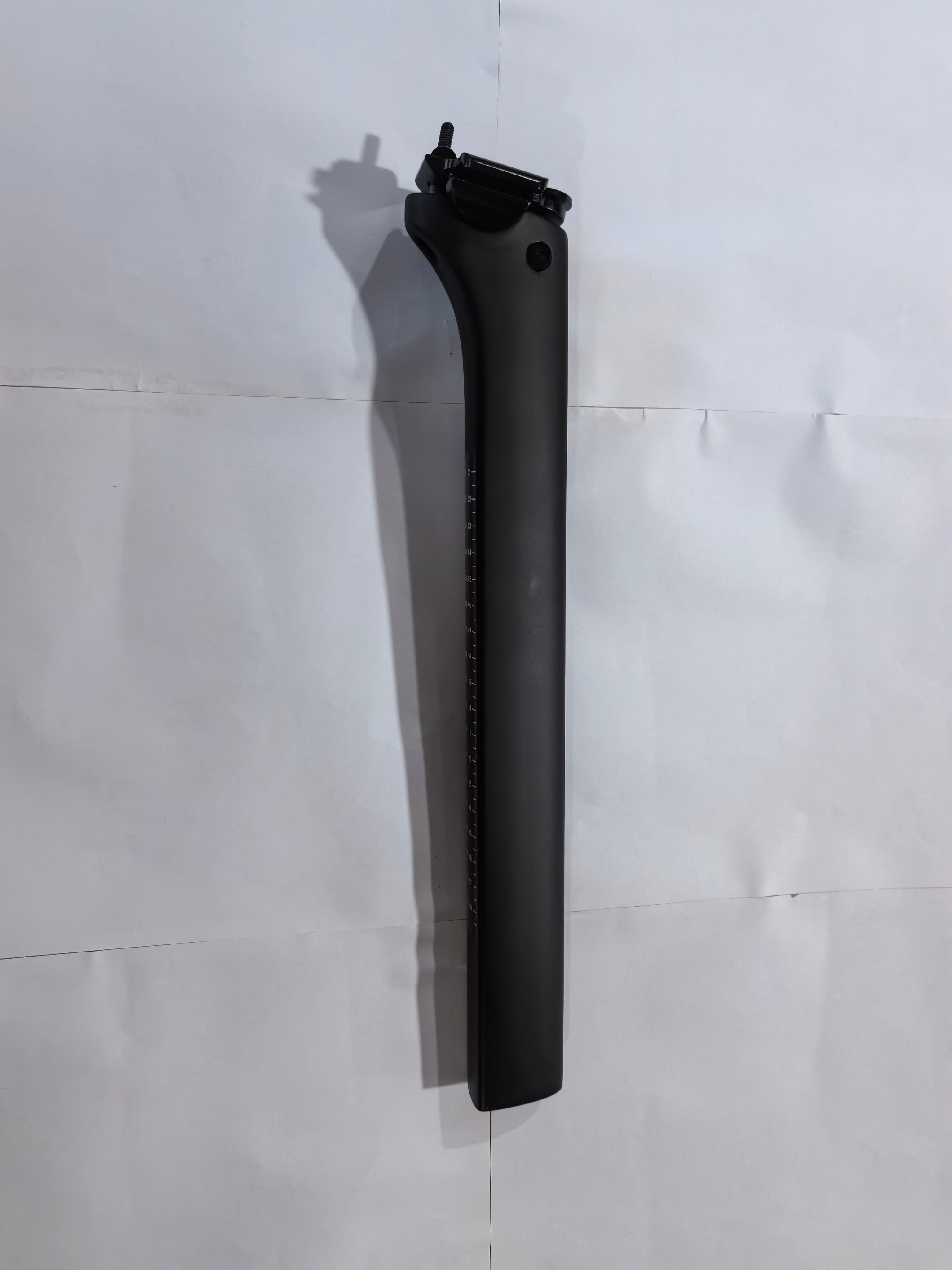 Carbon Fiber Aero Seatpost for Twitter R18 Road Bike-0