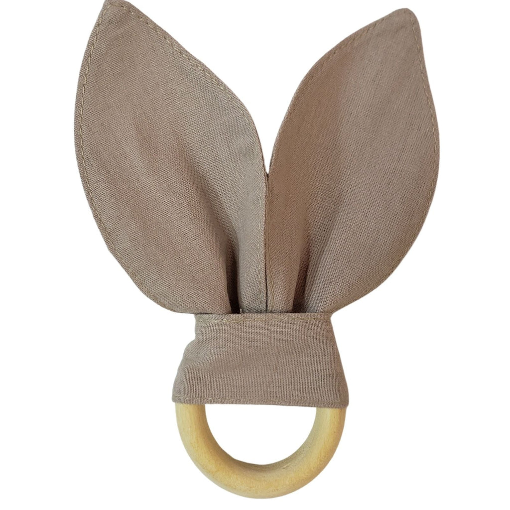 Maison Charlo | Easter Set of 4 Fendi Bunny Ears Napkin Rings | Dining Table Decor-1