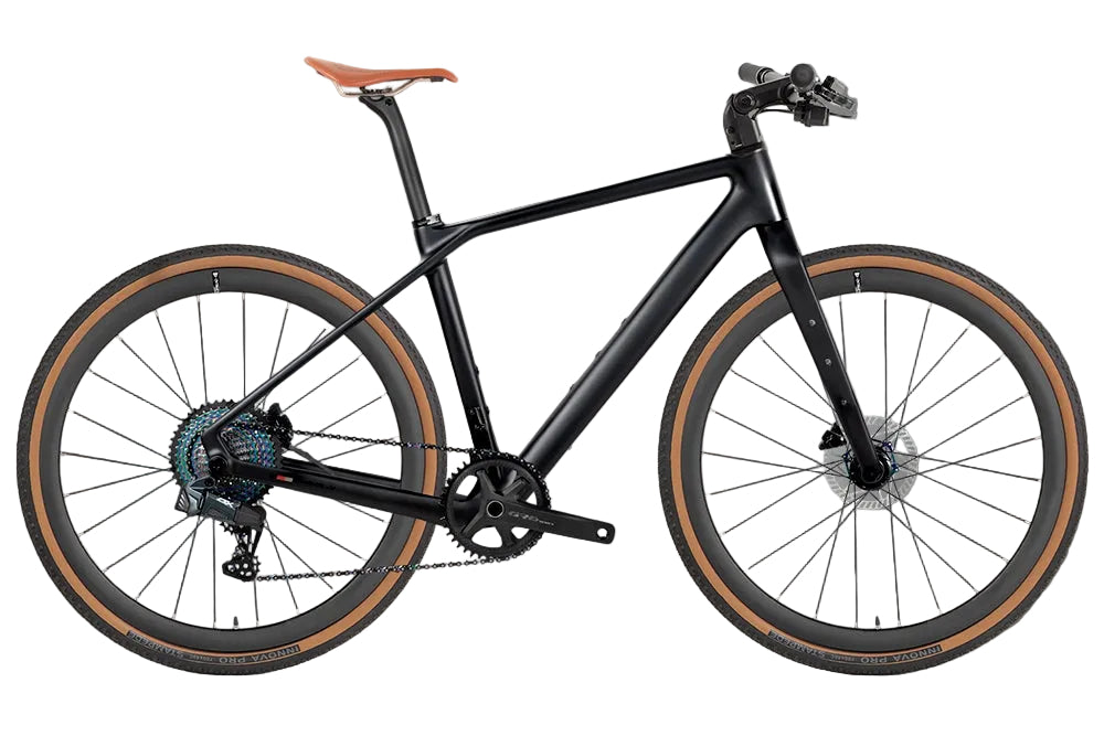 Gravel X - PB - Twitter Carbon Gravel Bike-3