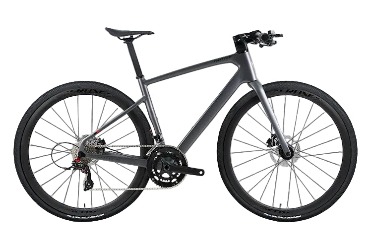 Gravel V1 - PB - Twitter Carbon Gravel Bike-0