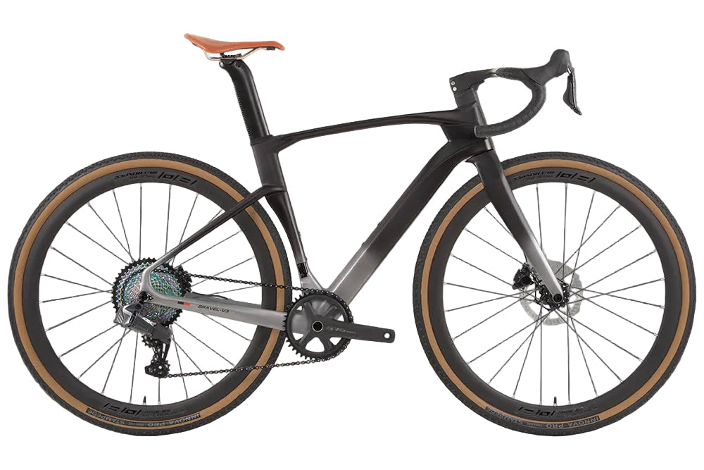 Gravel V3 - Wireless - Twitter Gravel Road Bike-4