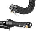 80dB Loud Aluminum Handlebar End Plug Bell-0