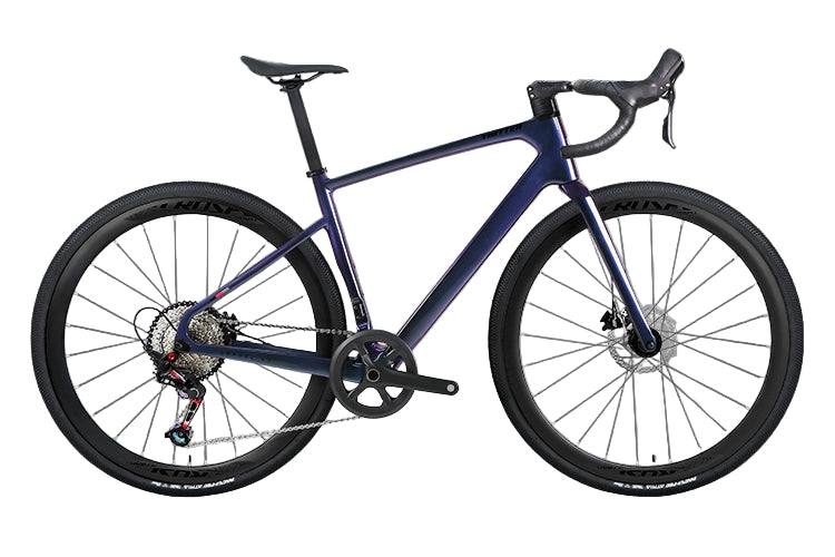 Gravel V1 - Twitter Carbon Gravel Bike-0