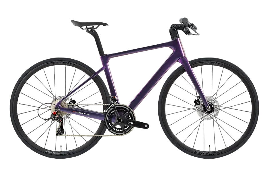 Stealth Pro - 2rd PB (SP) Carbon Road Bike-1