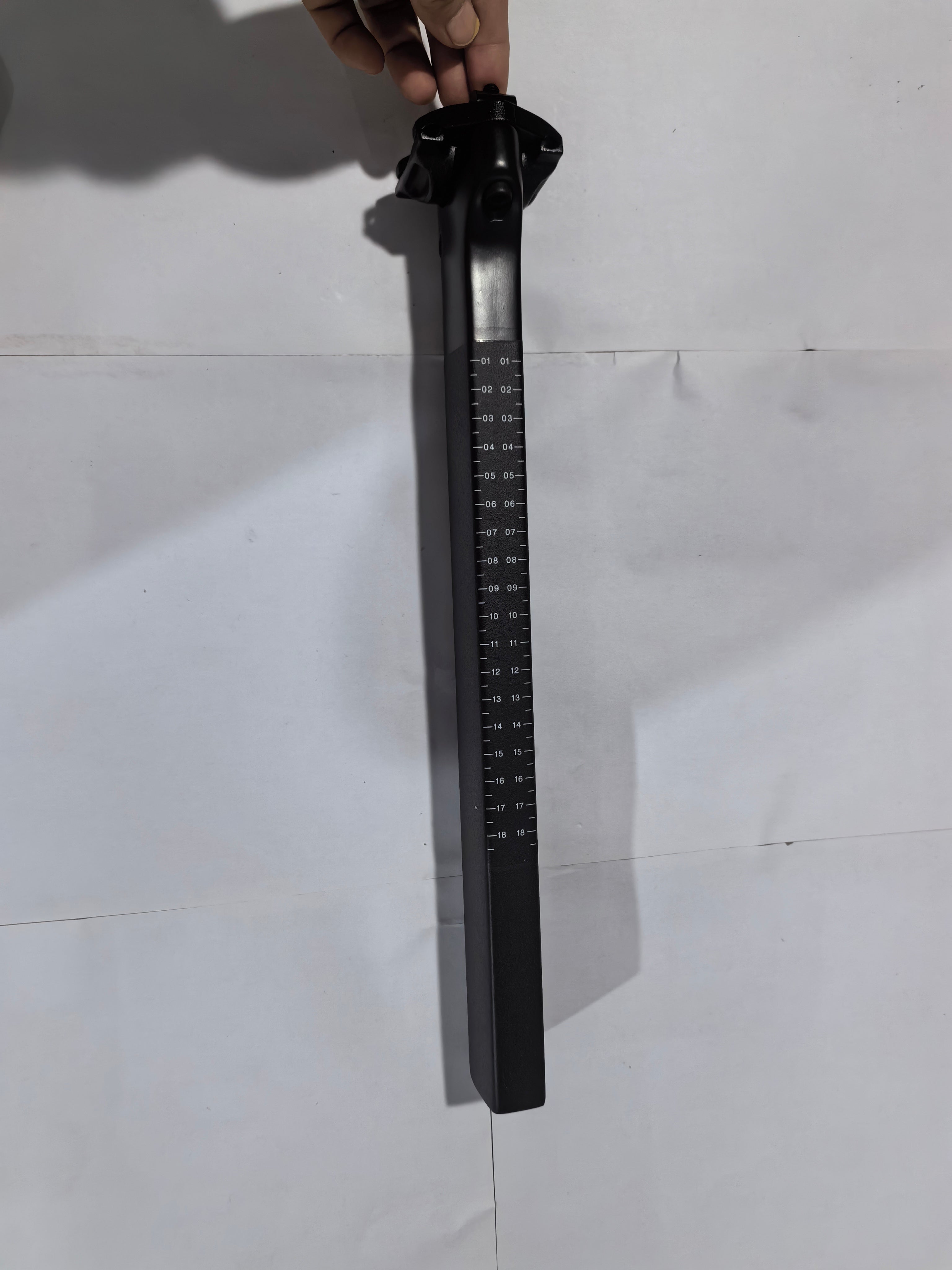 Carbon Fiber Aero Seatpost for Twitter T8 Road Bike-4