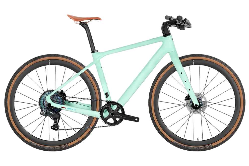 Gravel X - PB - Twitter Carbon Gravel Bike-2
