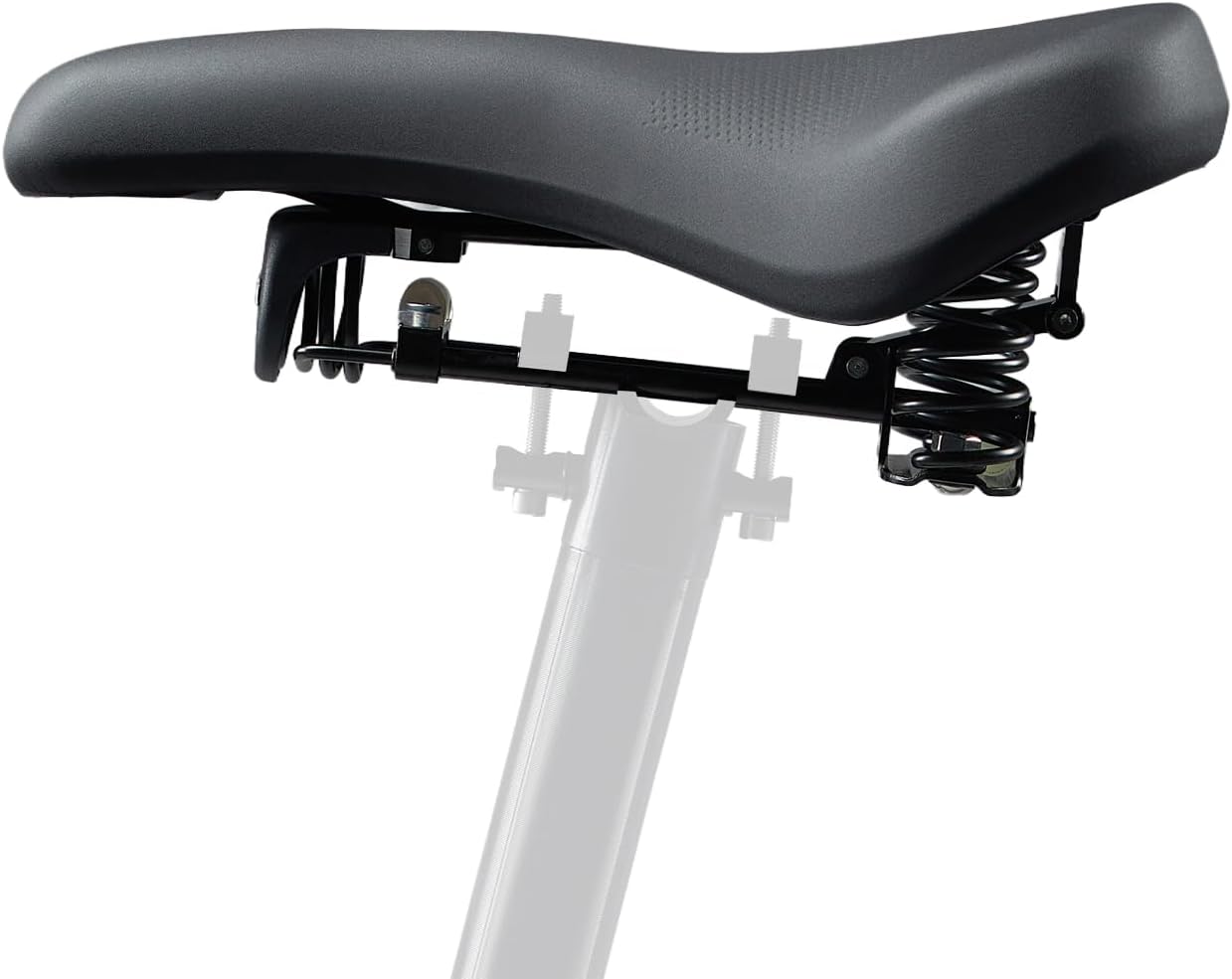 Air Seat 1 AFT Feder-Sattel – Komfortabler breiter Sattel-3