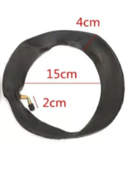 10 Zoll Schlauch 10x2,00 Zoll 54-156 für Scooter Roller Schläuche-2