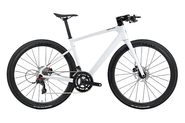 Gravel V1 - PB - Twitter Carbon Gravel Bike-1