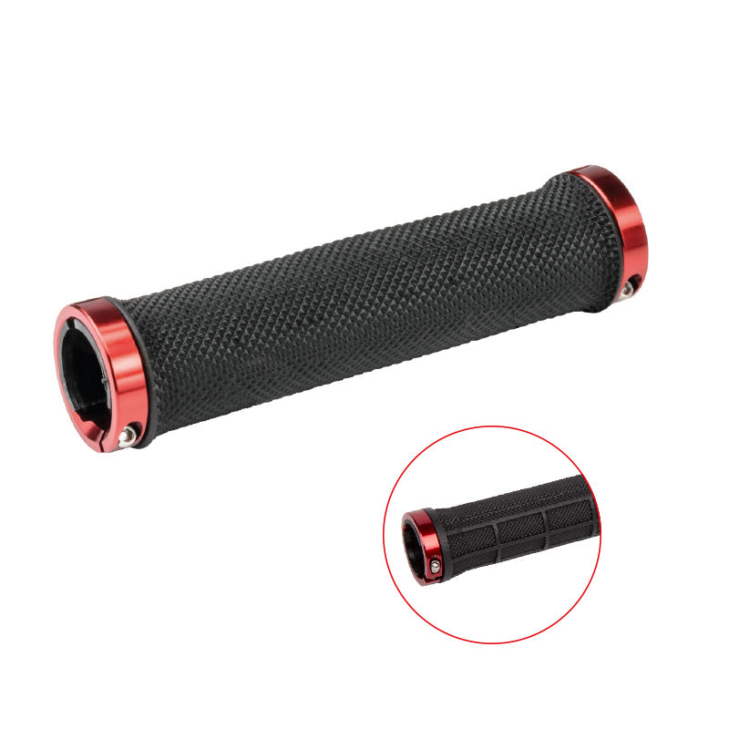 ergotec Bilbao Premium Fahrradgriffe: Robuste, sichere Griffigkeit für Trekking & MTB-0