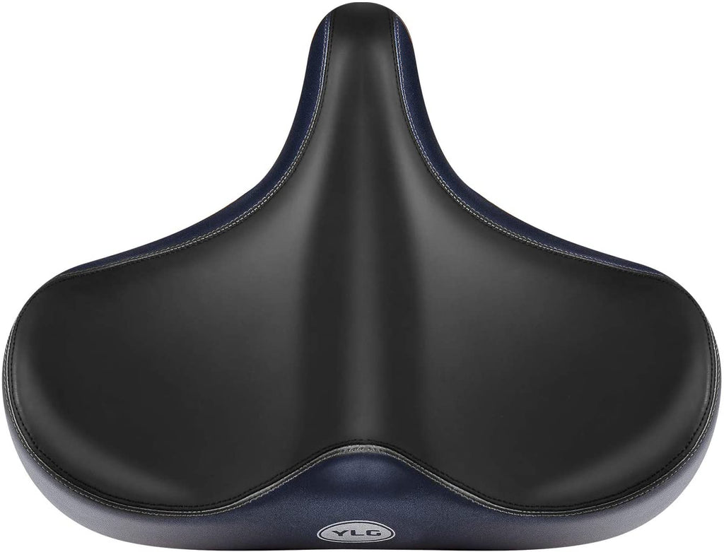 YS 4, YLG Oversized Comfort Bike Seat For Indoor Bike-0