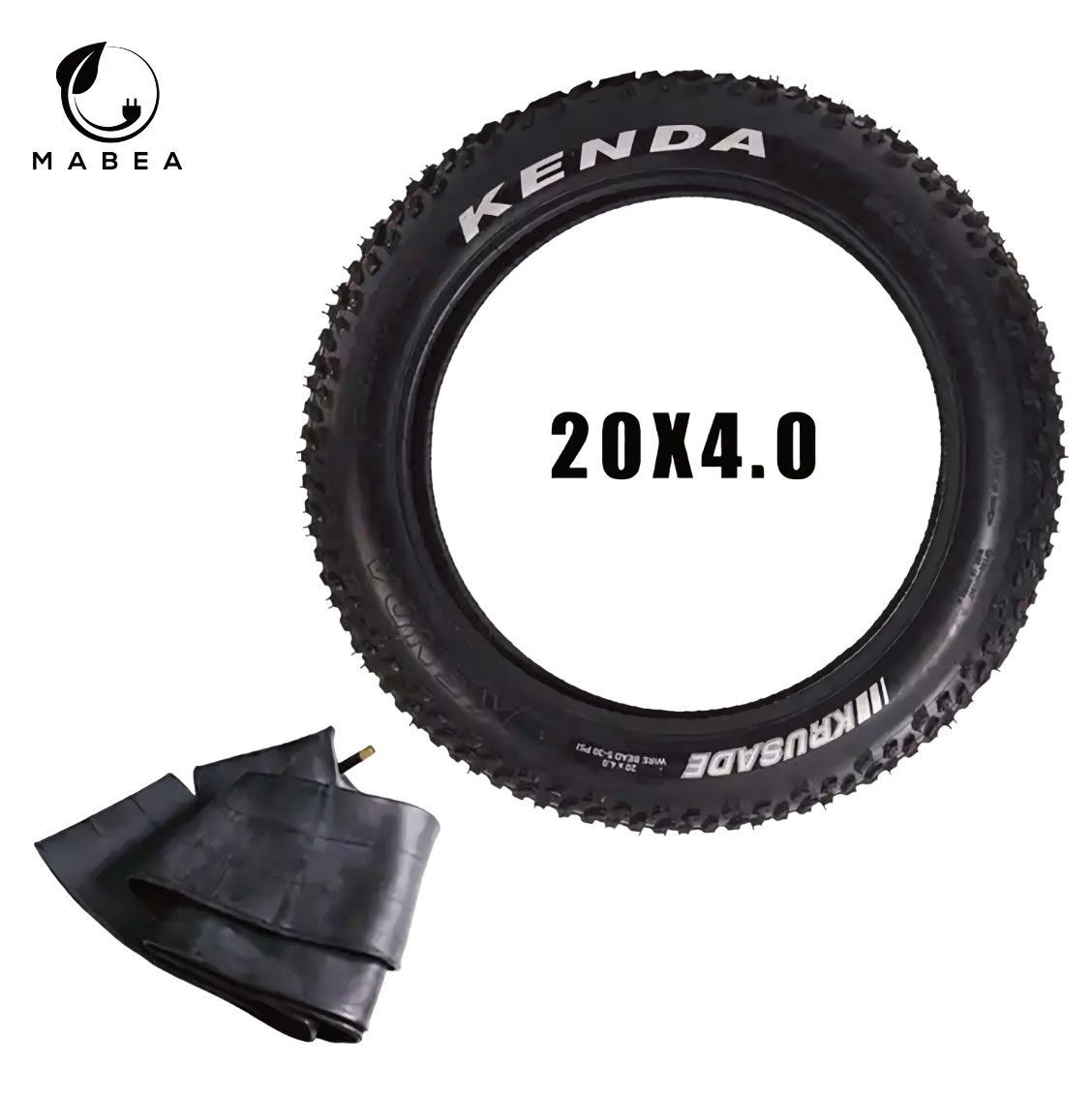 Kenda Fatbike Reifen "Krusade" 20x4.0 Zoll-0