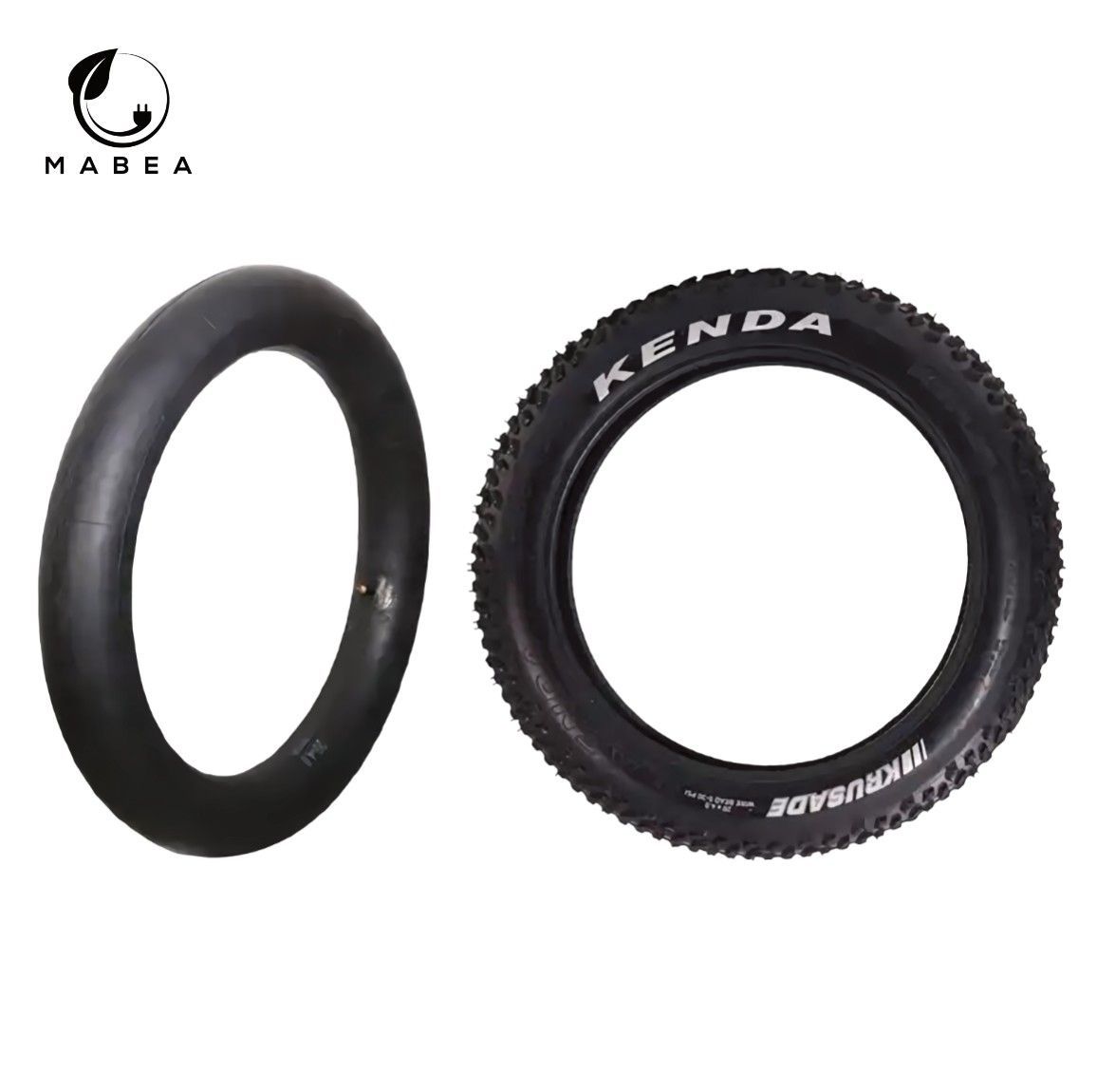 Kenda Fatbike Reifen "Krusade" 26x4.0 Zoll-0